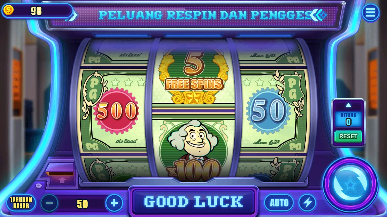 Fitur MOD Cash Mania