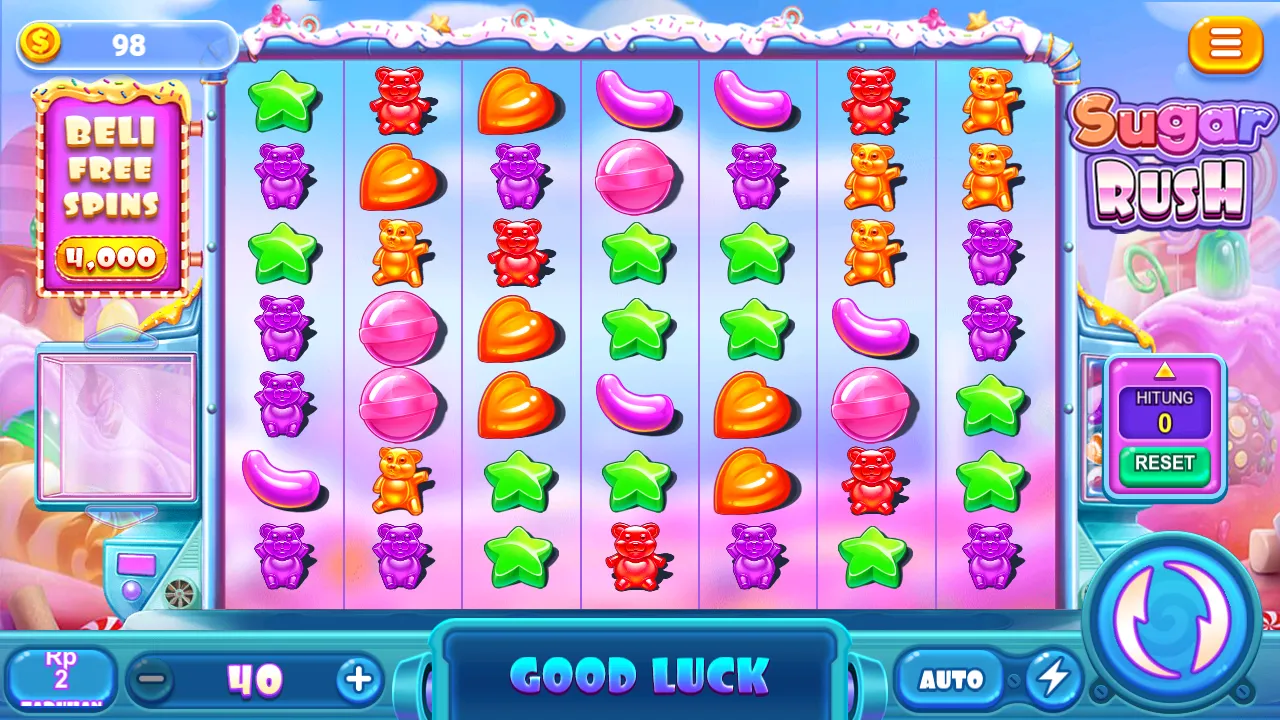 Instalasi MOD Sugar Rush